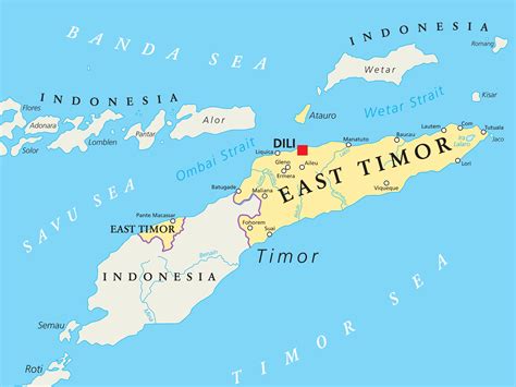 capital of east timor|East Timor .
